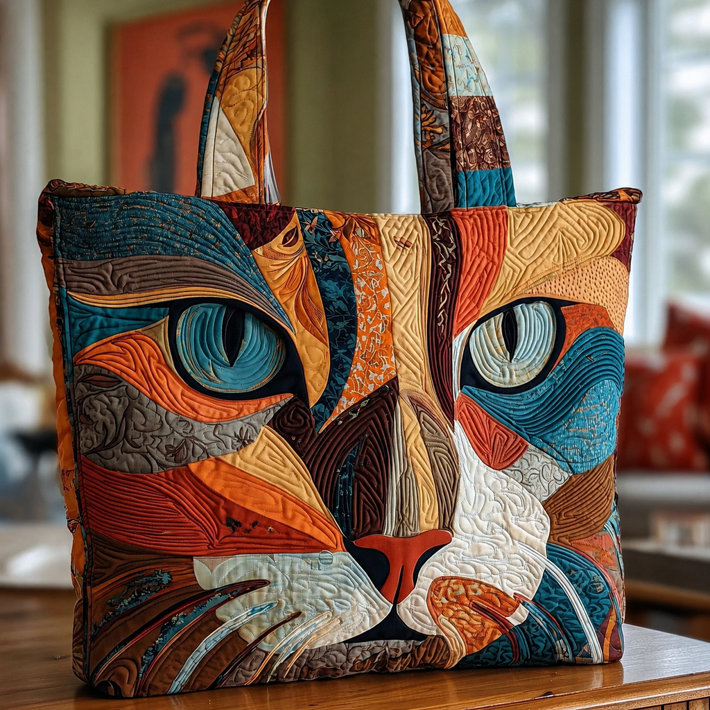 Tote Bag - Cat Lover