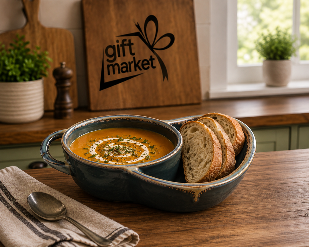 Soup and Bread Bowl